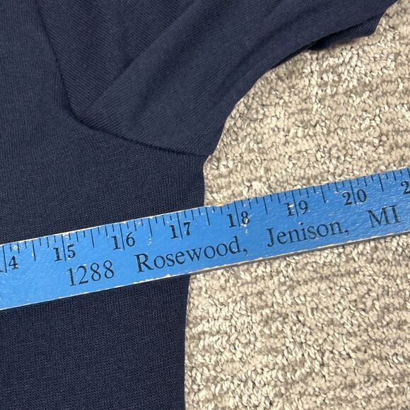 Doctor Who Her Universe Cardigan Sweater Womens XL Hot Topic Cosplay Navy - Picture 7 of 8